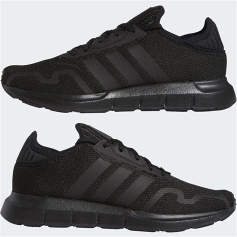 adidas swift run pk schwarz damen|Adidas swift run x.